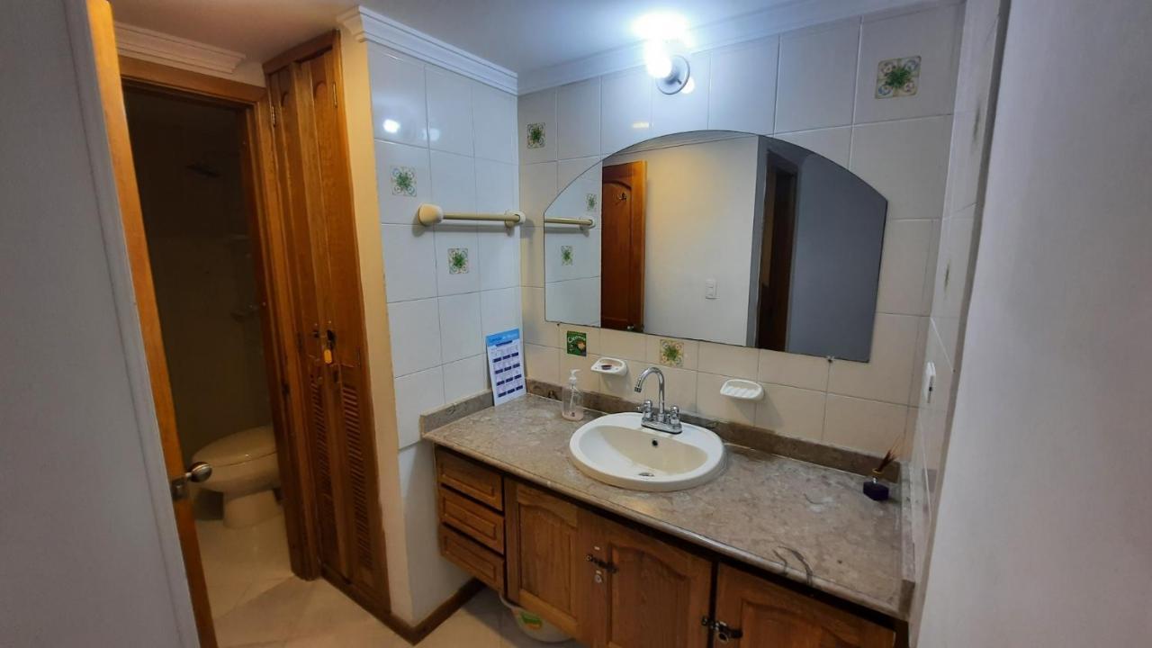 El Penon Del Rodadero - Apto 1307b Appartement