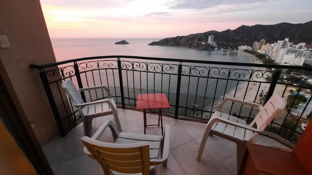 El Penon Del Rodadero - Apto 1307b Appartement Santa Marta (Magdalena)