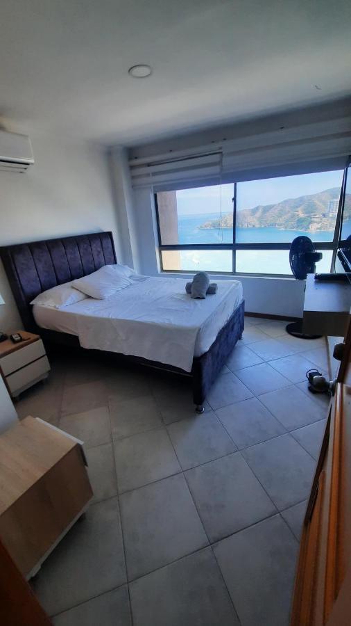 El Penon Del Rodadero - Apto 1307b Appartement *